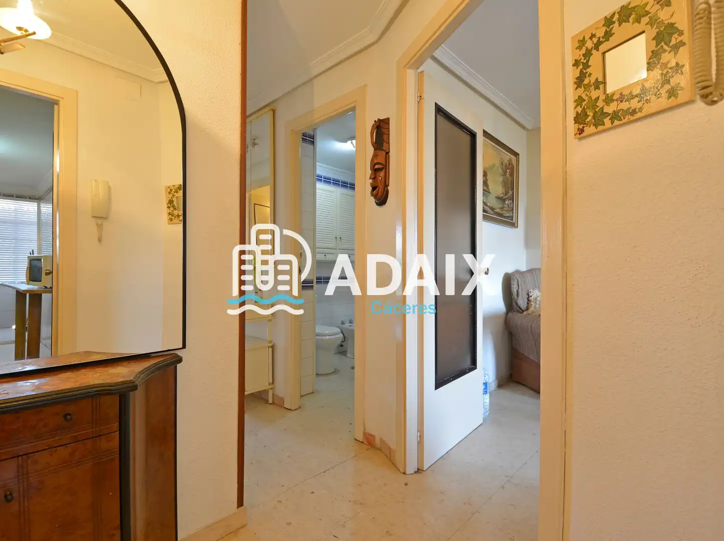 Piso en venta en Cáceres con Aire acondicionado, Terraza y Balcón