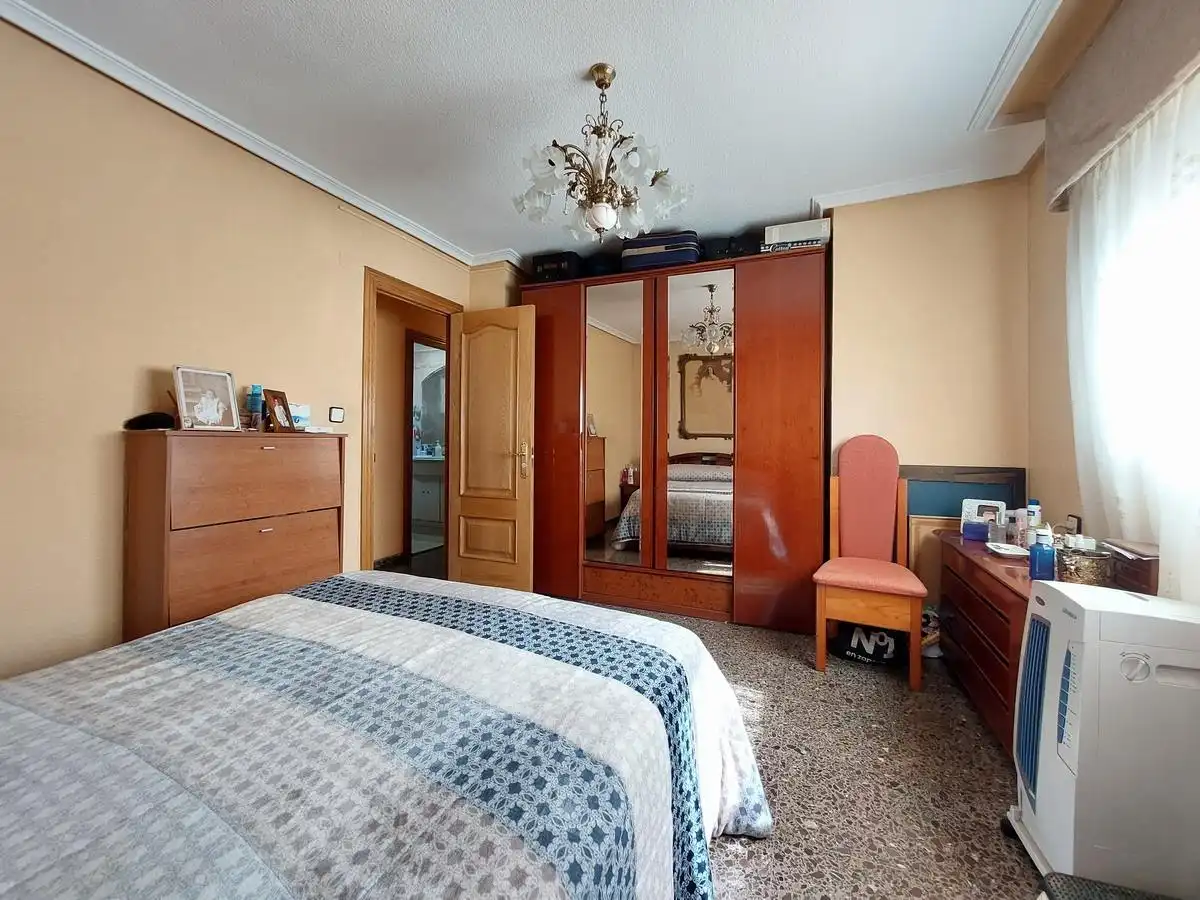 Habitación de Piso en venta en Elda con Aire acondicionado y Terraza