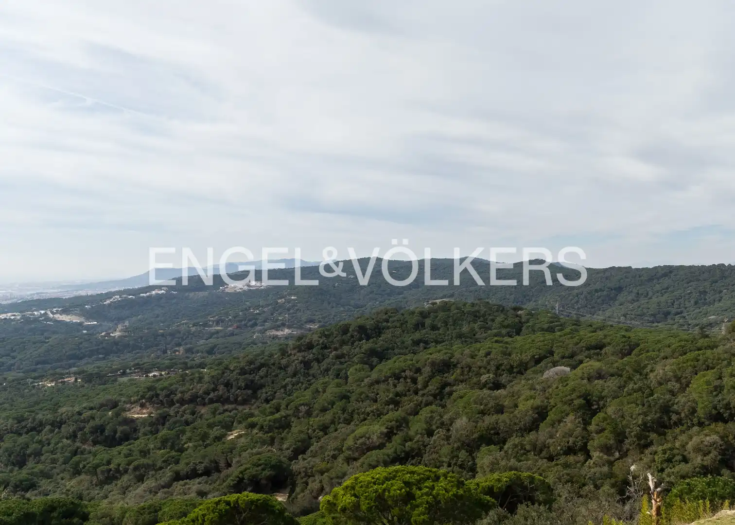 Country house zum Verkauf in Sant Andreu de Llavaneres mit Klimaanlage, Heizung und Privatgarten