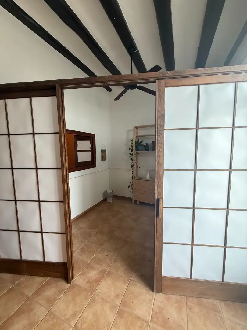 Casa aparellada amb jardí en venda a Doctor Agusti Simon 3, imagen 15