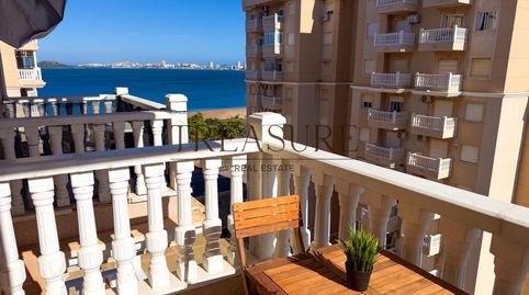 Foto 2 de Apartamento en venta en Dios Baal-p.paraiso, Playa Honda - Playa Paraíso, Cartagena