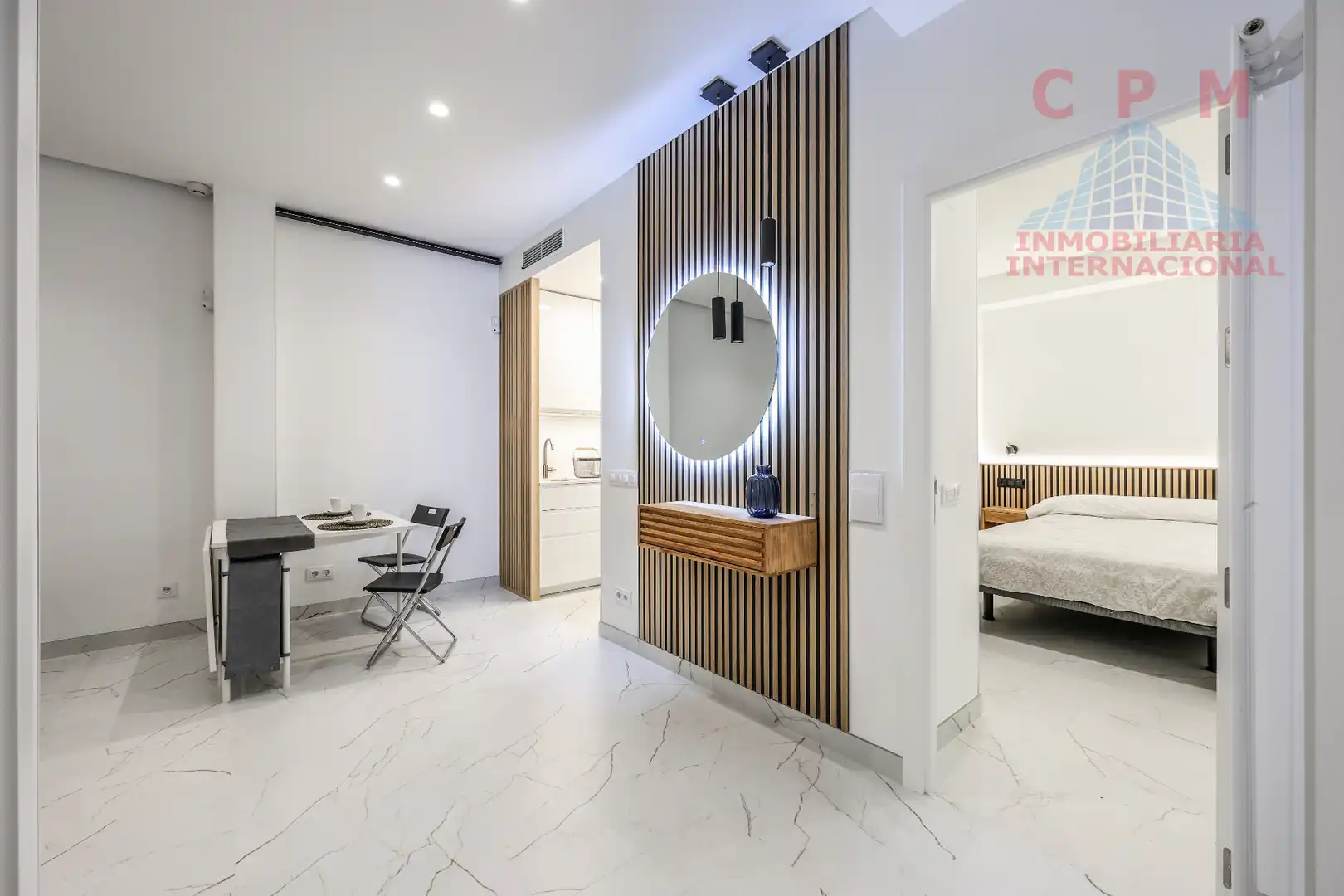 Piso de alquiler en Madrid con Aire acondicionado, Calefacción y Parquet