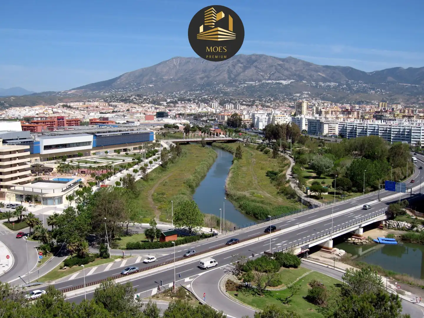 Exterior view of Study for sale in Mijas  with Air Conditioner and Heating