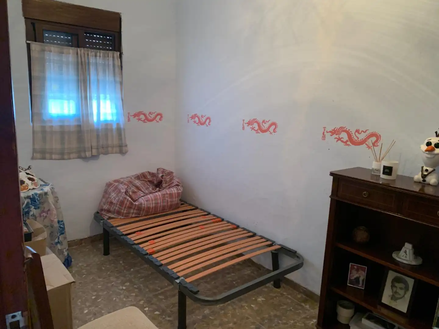 Habitación de Casa o chalet en venta en Antequera con Calefacción y Trastero