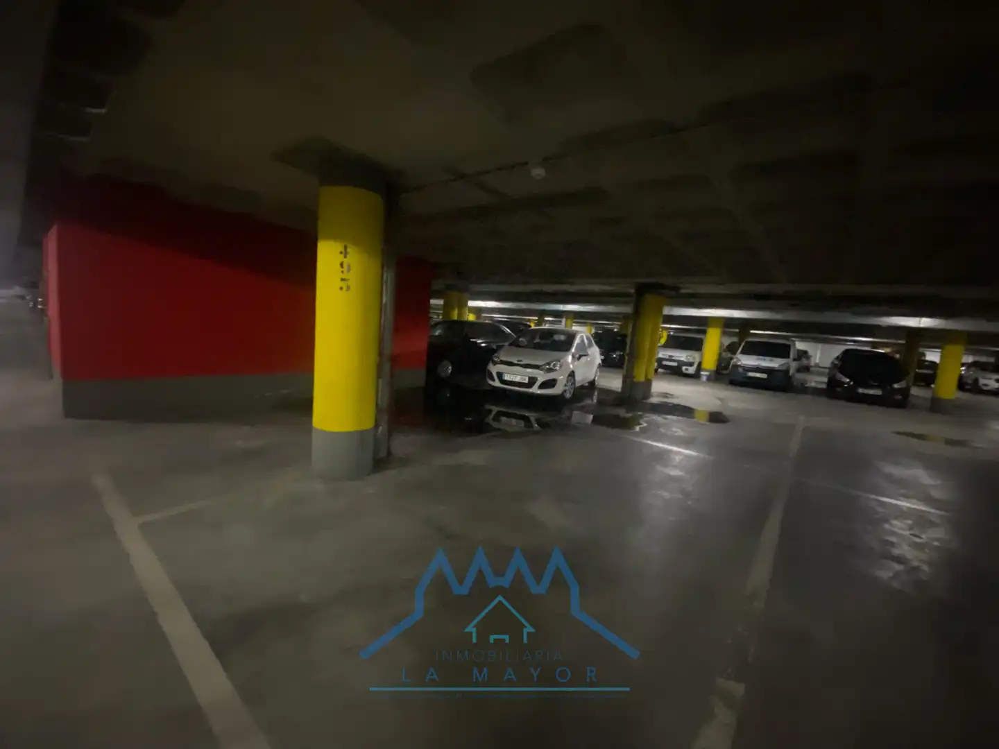 Einzelparkplatz zum Verkauf in Avenida la Mancha, imagen 3