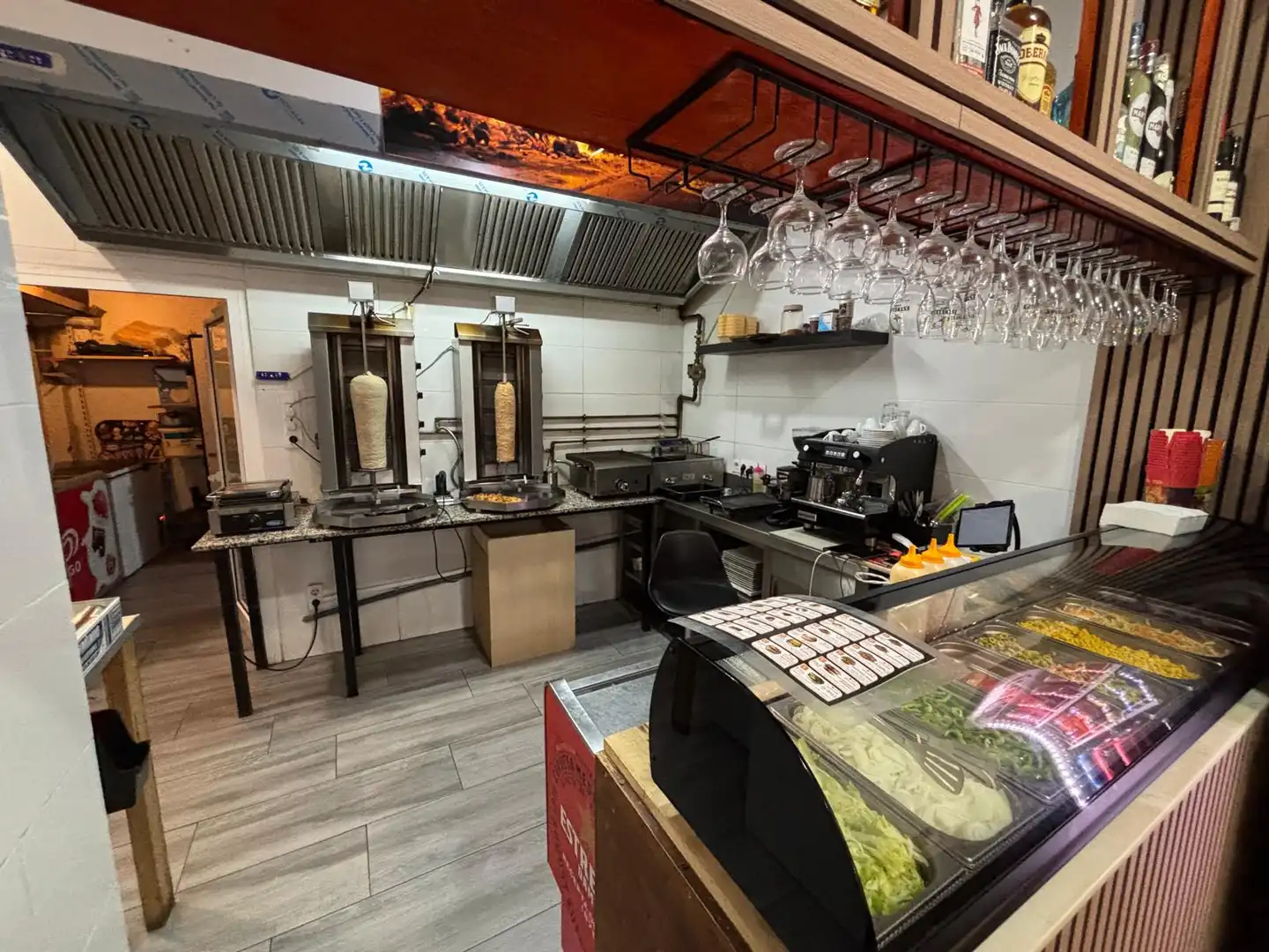 Business premises for transfer in Carrer d'En Prim 128, imagen 8