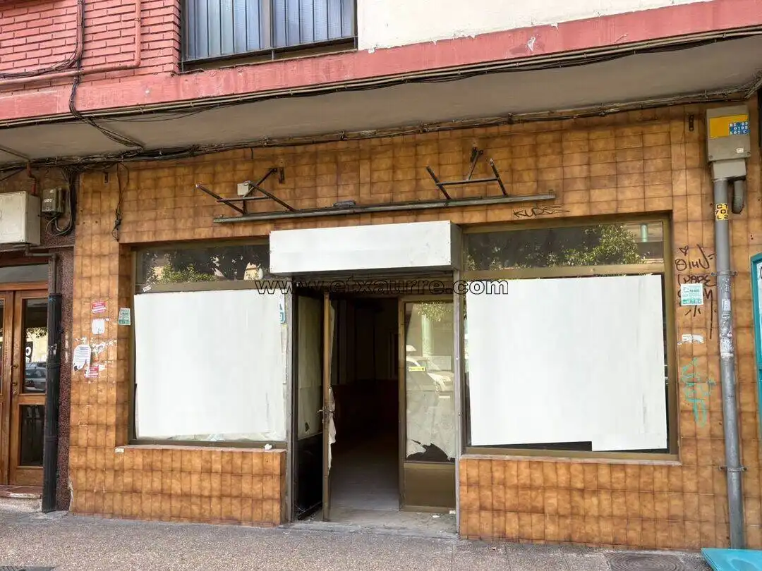 Business premises to rent in Laudio / Llodio