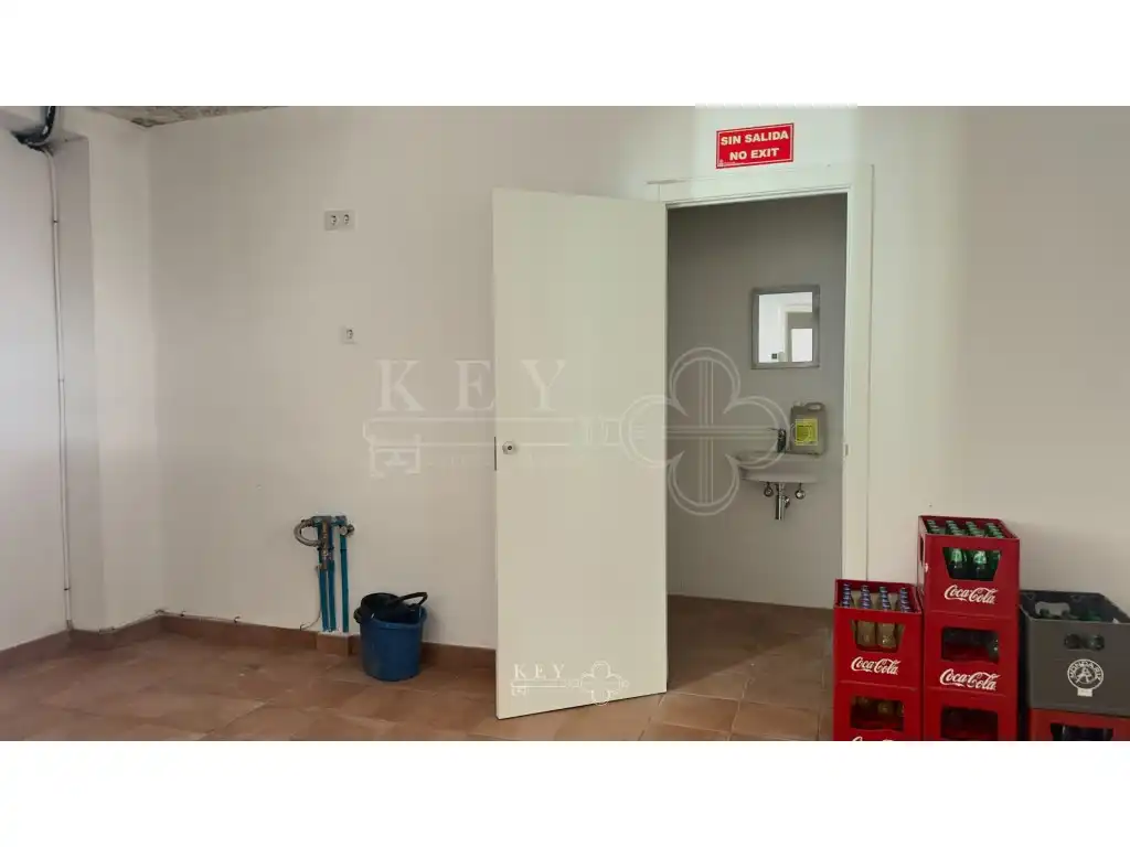 Geschaftsraum zur Miete in Ciutadella de Menorca