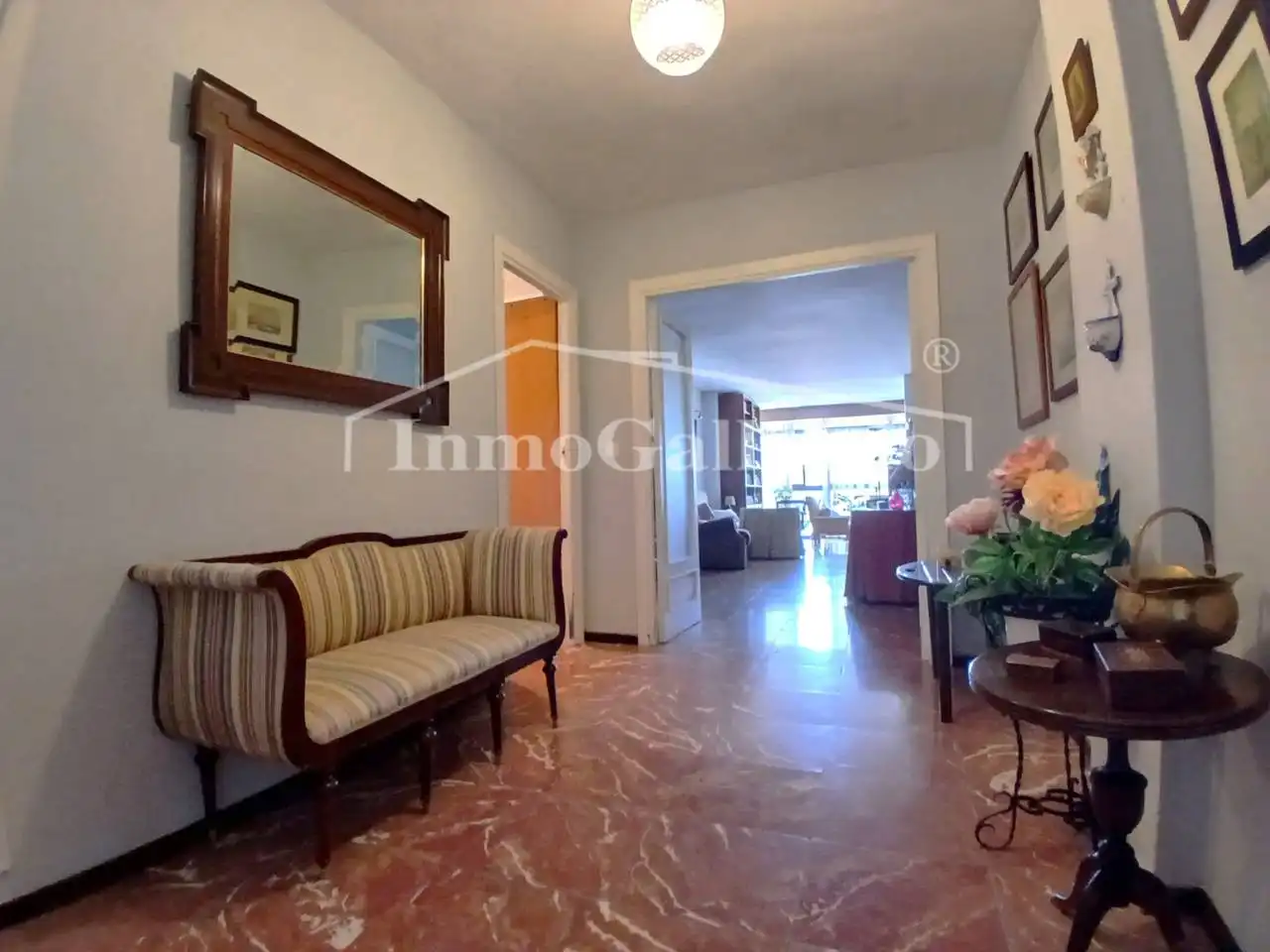 Living room of Flat for sale in Málaga  with Air Conditioner, Heating and Terrace