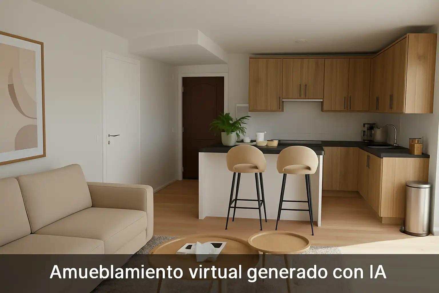 Sala d'estar de Àtic en venda en Marbella amb Aire condicionat, Jardí privat i Terrassa