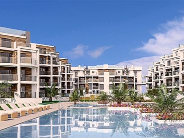 Apartament amb piscina en venda a Las Marinas / Les Marines
