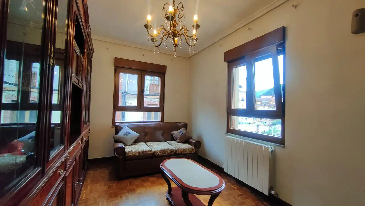 Flat for sale in Aller