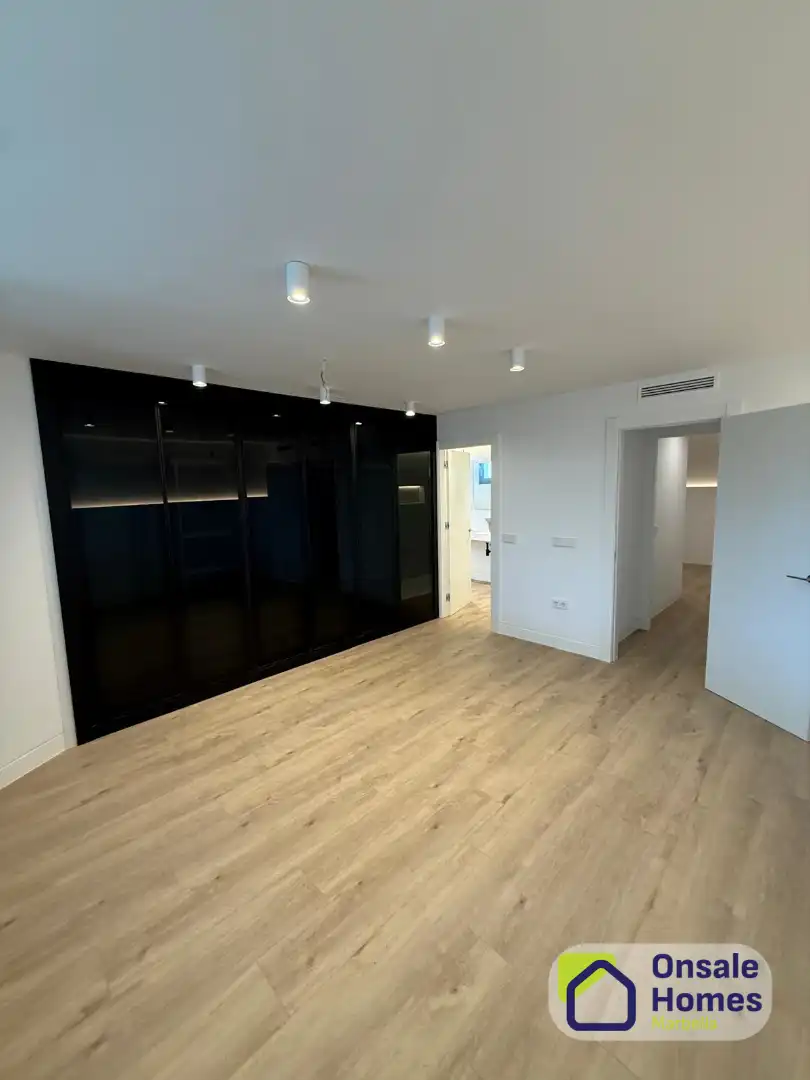 Apartament amb jardí en venda a Nueva Andalucía, imagen 10