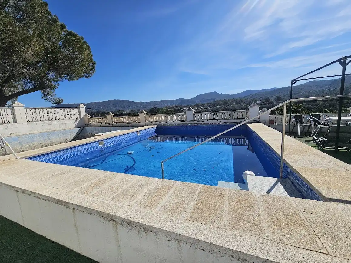 Casa rústica amb piscina en venda a Canals, imagen 9