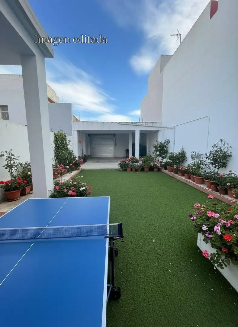 Terraza de Casa o chalet en venta en Moncofa con Jardín privado, Terraza y Trastero
