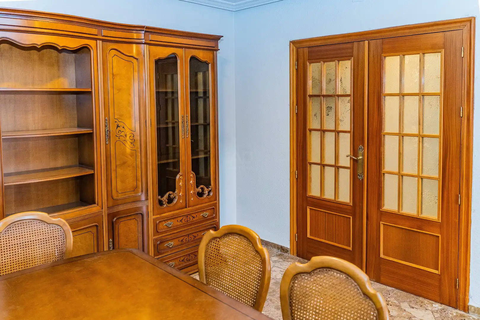 Comedor de Piso en venta en Belvís de la Jara con Aire acondicionado, Calefacción y Terraza
