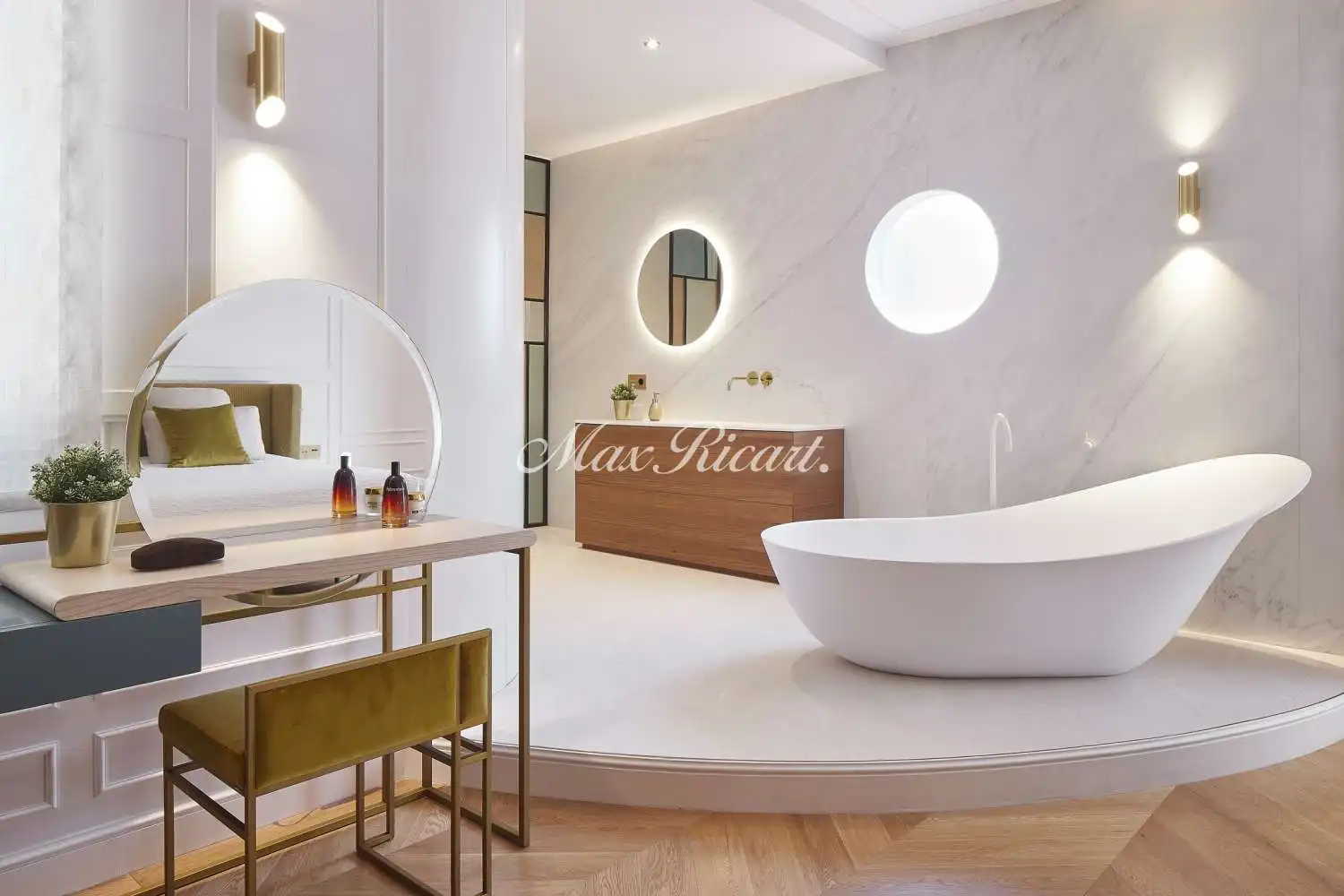 Ático en venta en Dreta de l'Eixample