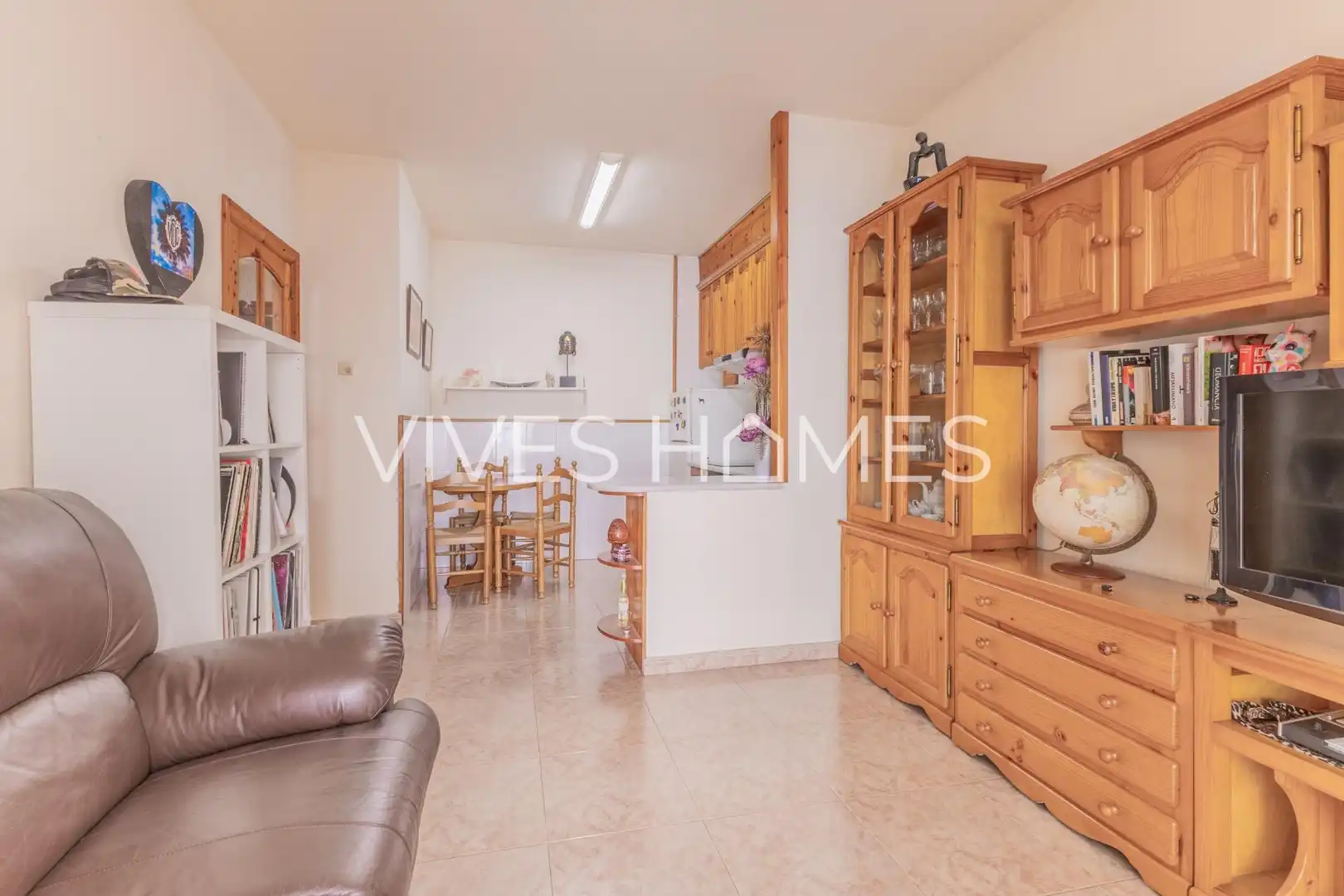 Living room of Houses for sale in Mataró  with Air Conditioner, Heating and Terrace