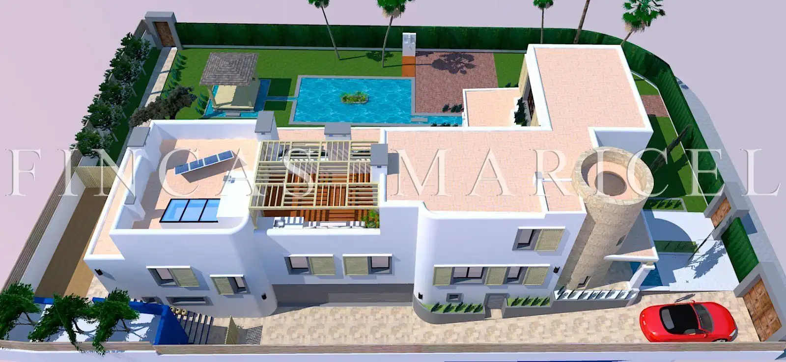 Lands and plots for sale in Can Girona - Terramar - Vinyet, imagen 5