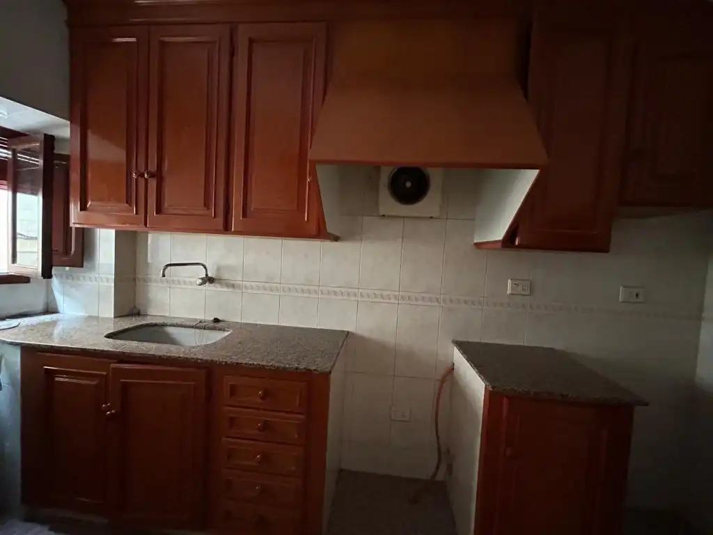 Küche von Haus oder Chalet zum Verkauf in Segorbe mit Privatgarten und Terrasse