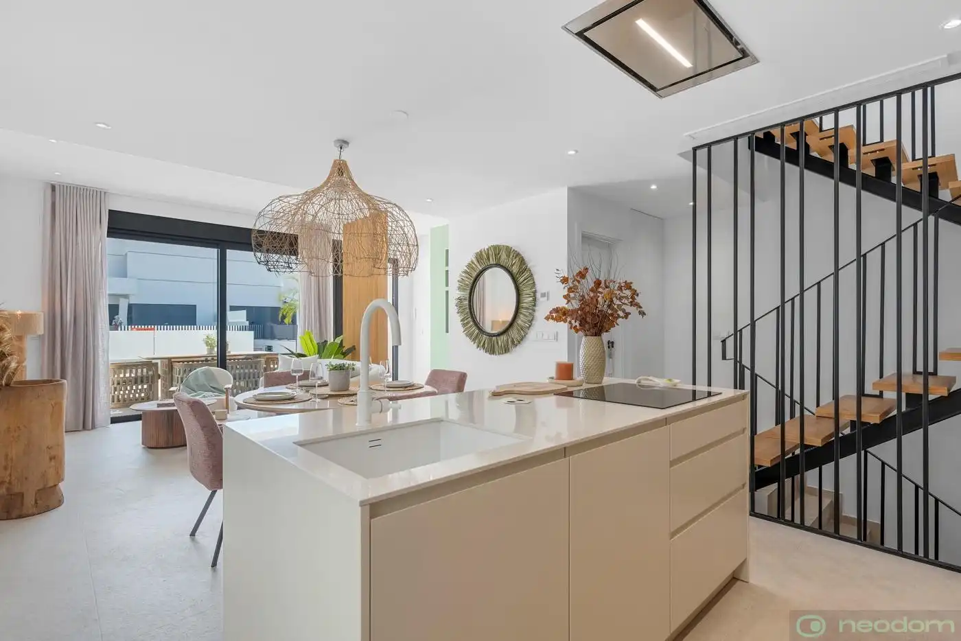 Terraced house with pool for sale in Dolores, imagen 39