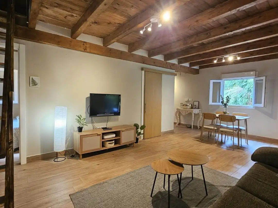 Casa o xalet de lloguer en Galdakao amb Calefacció, Jardí privat i Terrassa
