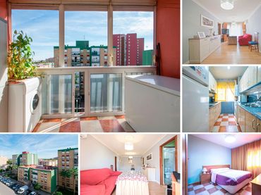 Flat with lift for sale in Calle de César Augusto