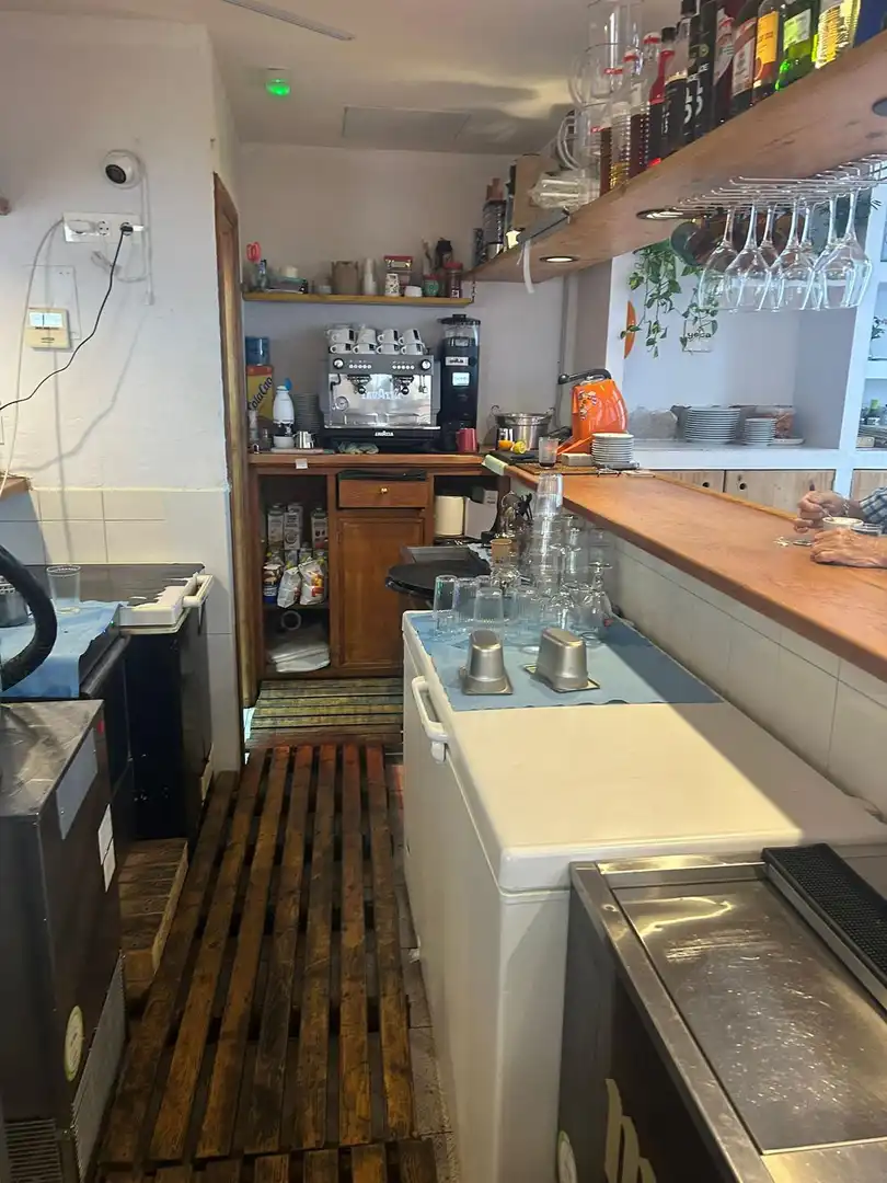 Küche von Geschaftsraum zur Miete in Estepona