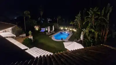 Chalet con jardín en venta en Arroyo de la Miel, imagen 33