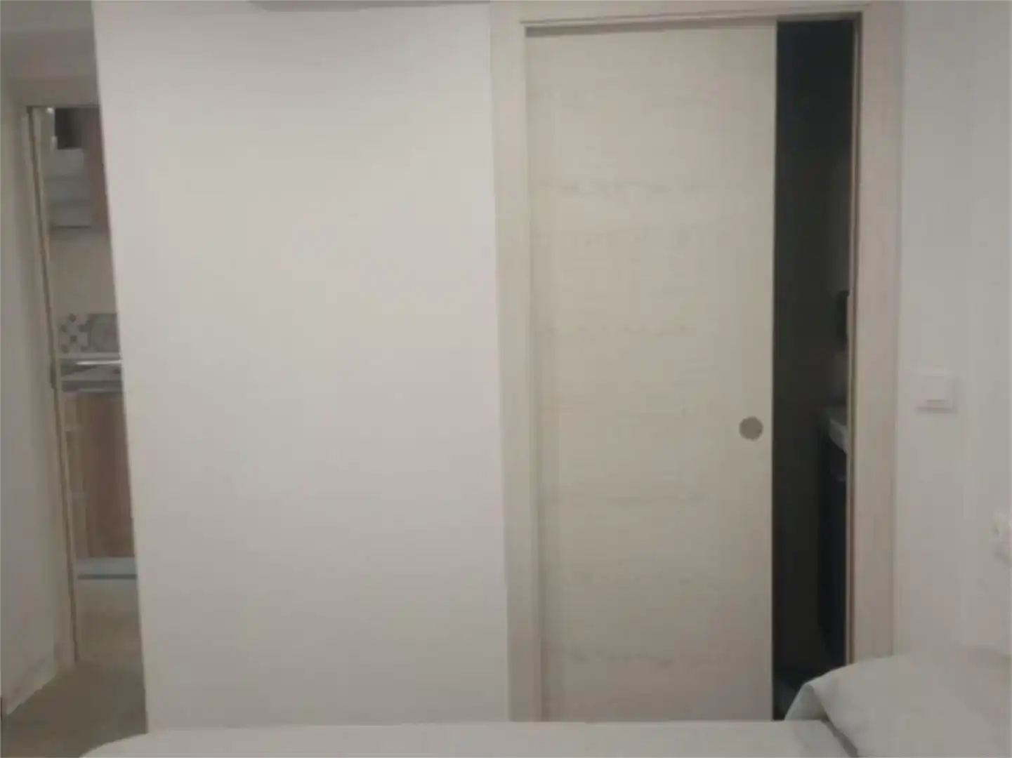 Bedroom of Flat for rent in Andújar  with Air Conditioner and Furnished