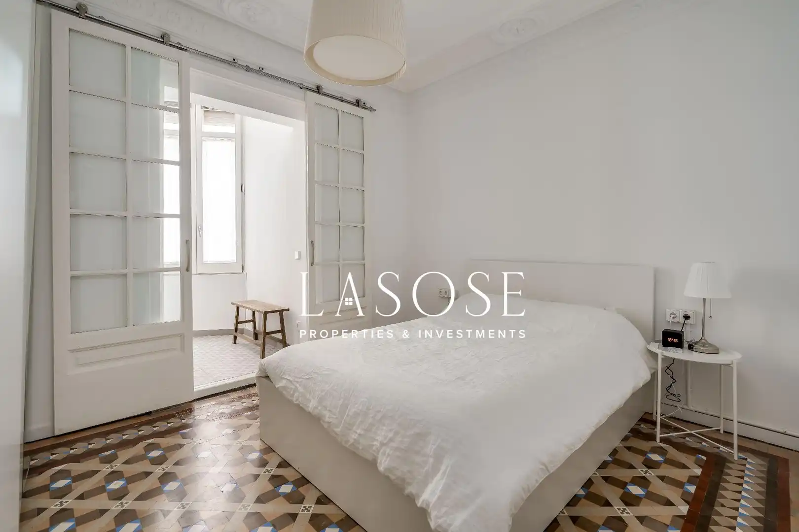 Flat with terrace for sale in Ronda de Sant Antoni, imagen 15
