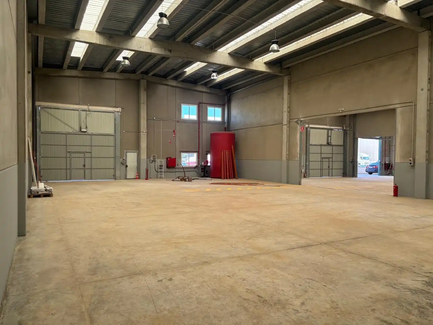 Industrial building to rent in Riba-roja de Túria