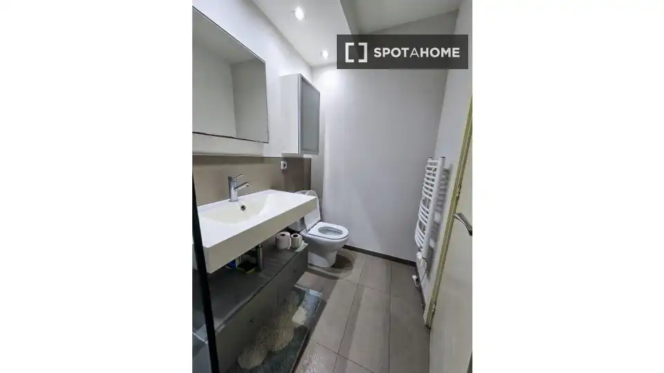 Habitación en Egia