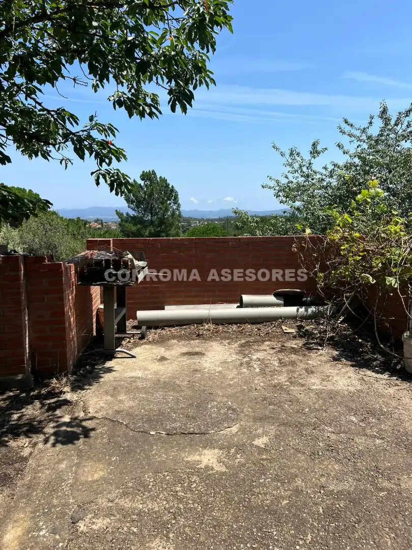 Casa o chalet en venta en Riudarenes con Jardín privado, Terraza y Balcón