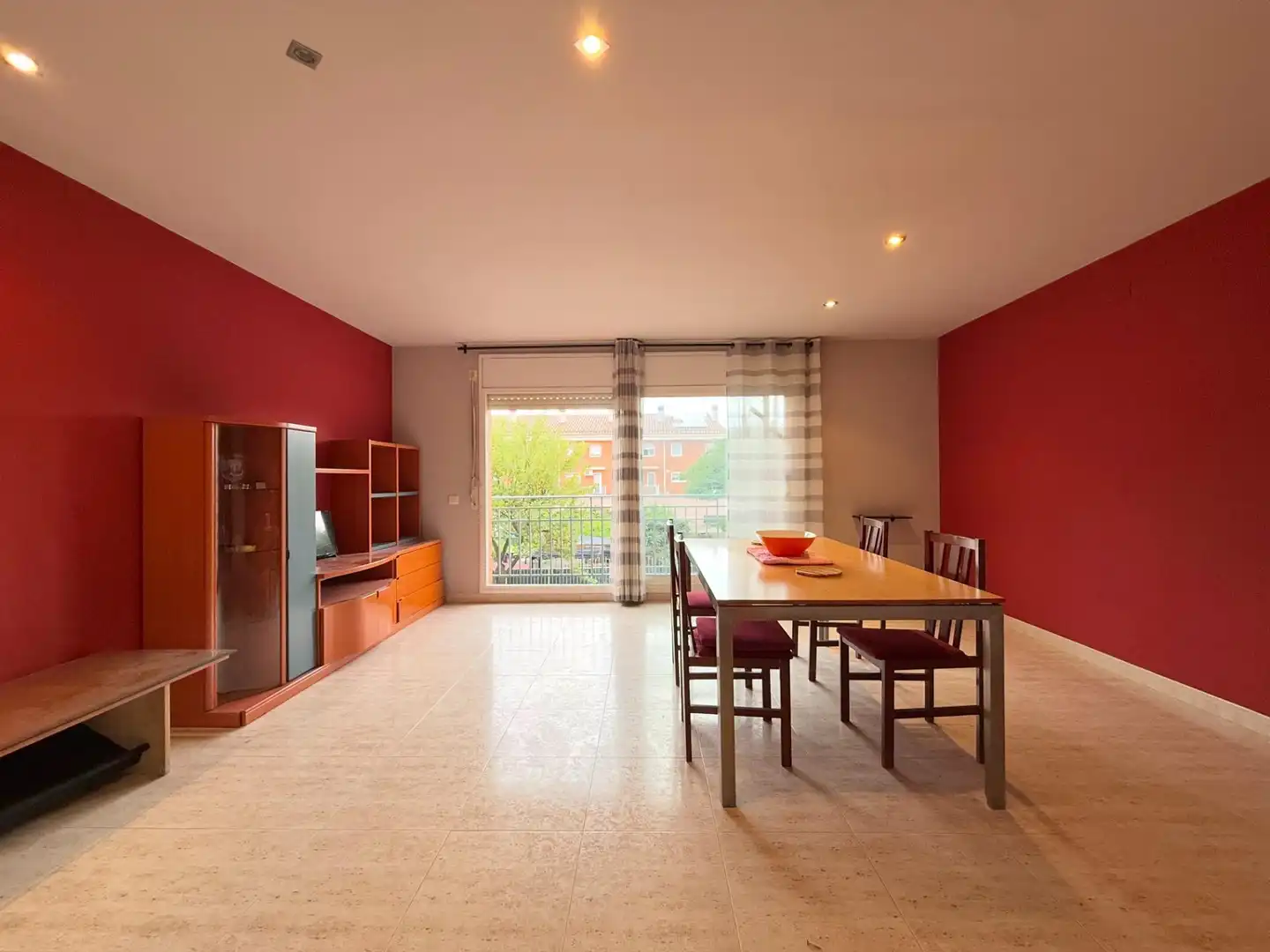 Comedor de Casa adosada en venta en Reus con Jardín privado, Terraza y Trastero