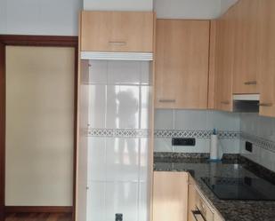 Kitchen of Attic for sale in Vigo   with Heating, Parquet flooring and Terrace