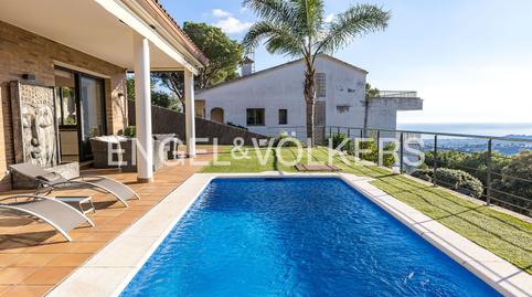 Foto 2 de Casa o xalet de lloguer a Cabrils, Barcelona