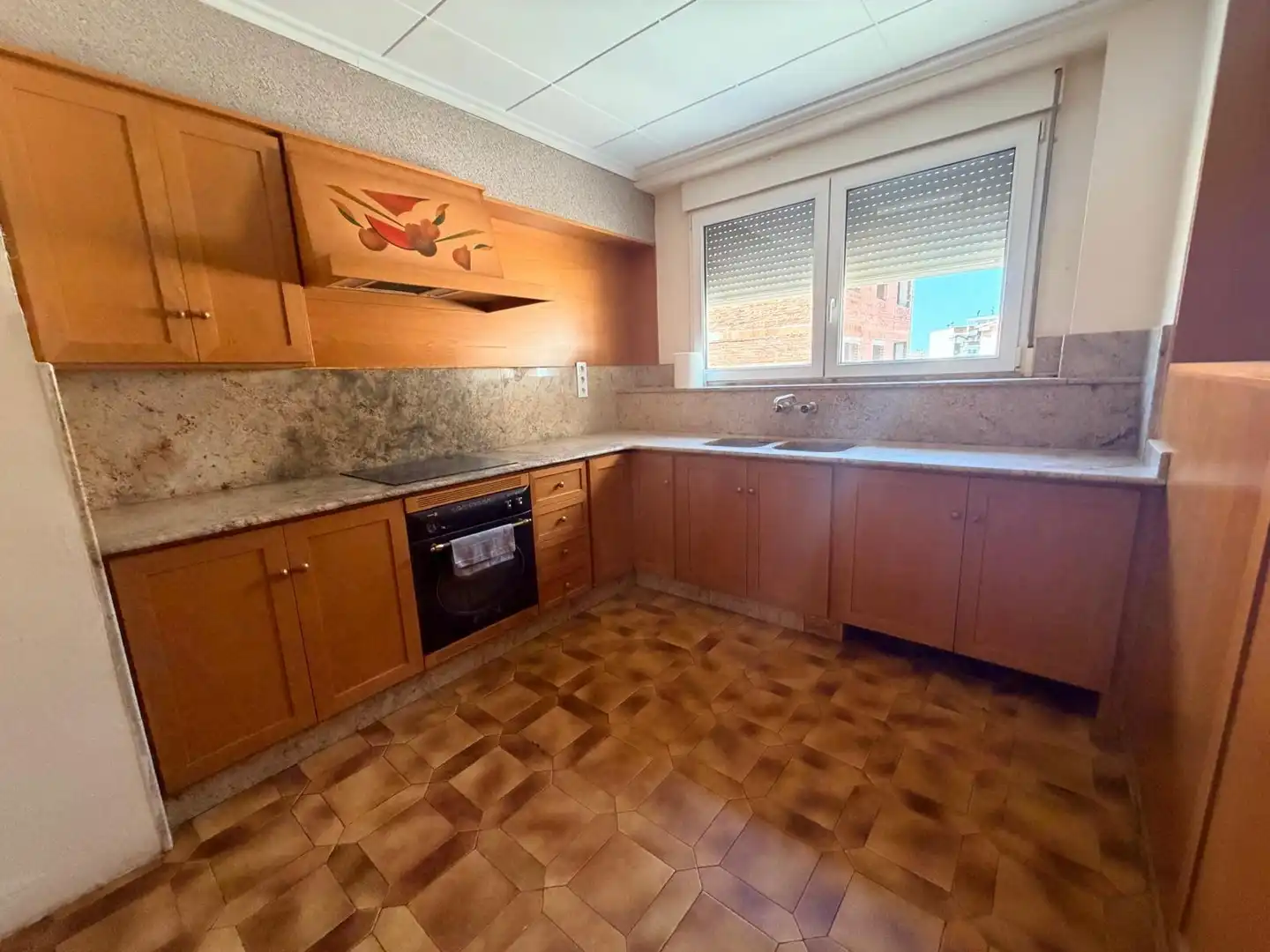 Cocina de Piso en venta en Agullent con Aire acondicionado, Terraza y Trastero