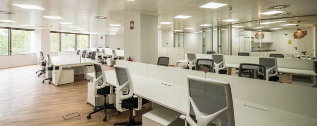 Oficina en Alquiler en N/A en El Parc i la Llacuna del Poblenou