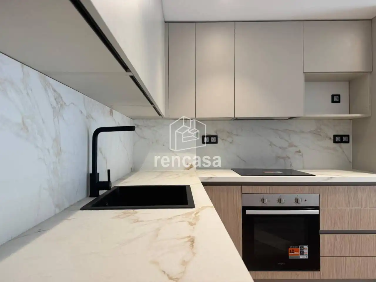 Cocina de Piso en venta en Lleida con Aire acondicionado, Calefacción y Parquet