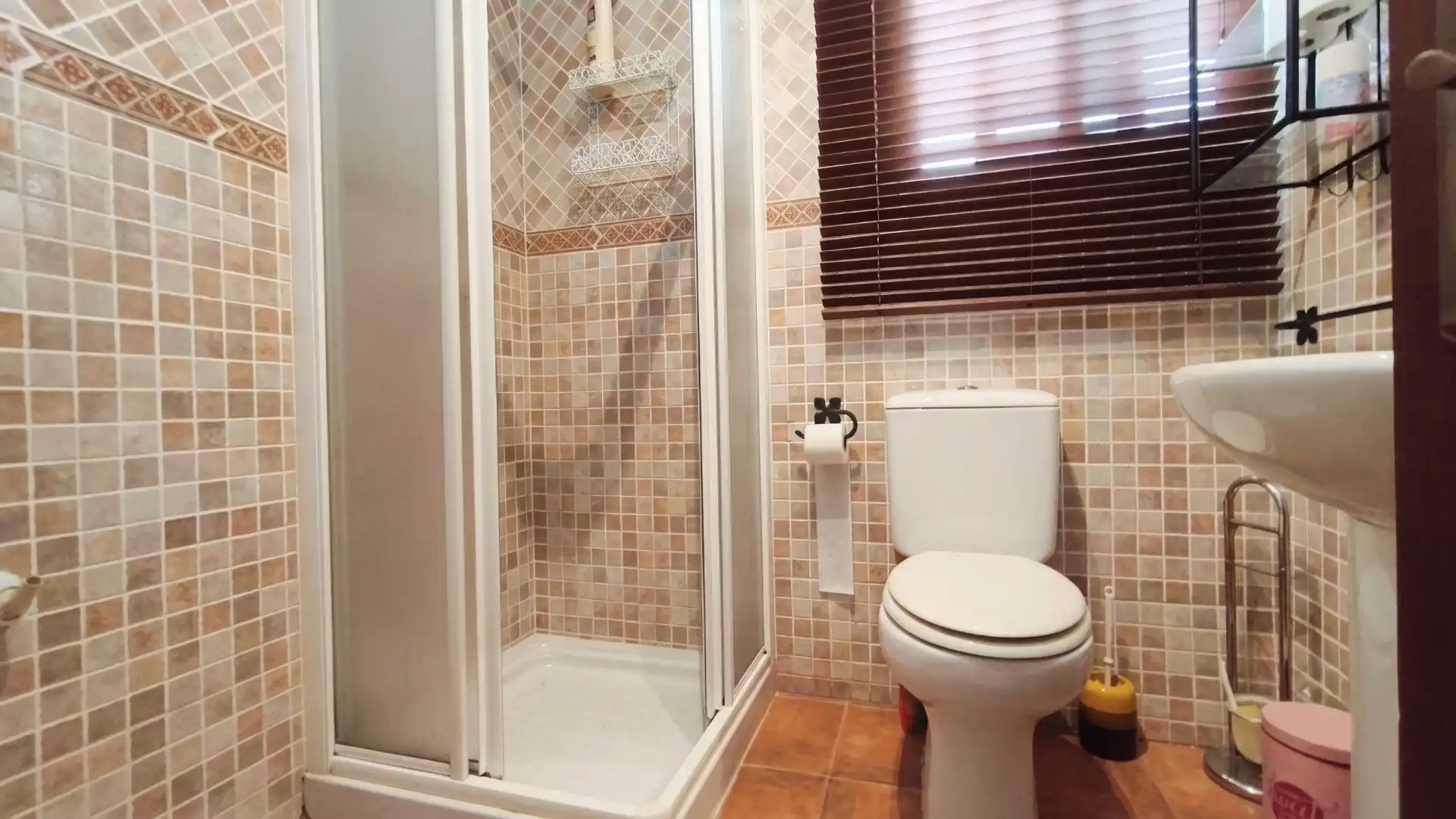 Bathroom of Detached homes for sale in Alhaurín El Grande  with Air Conditioner
