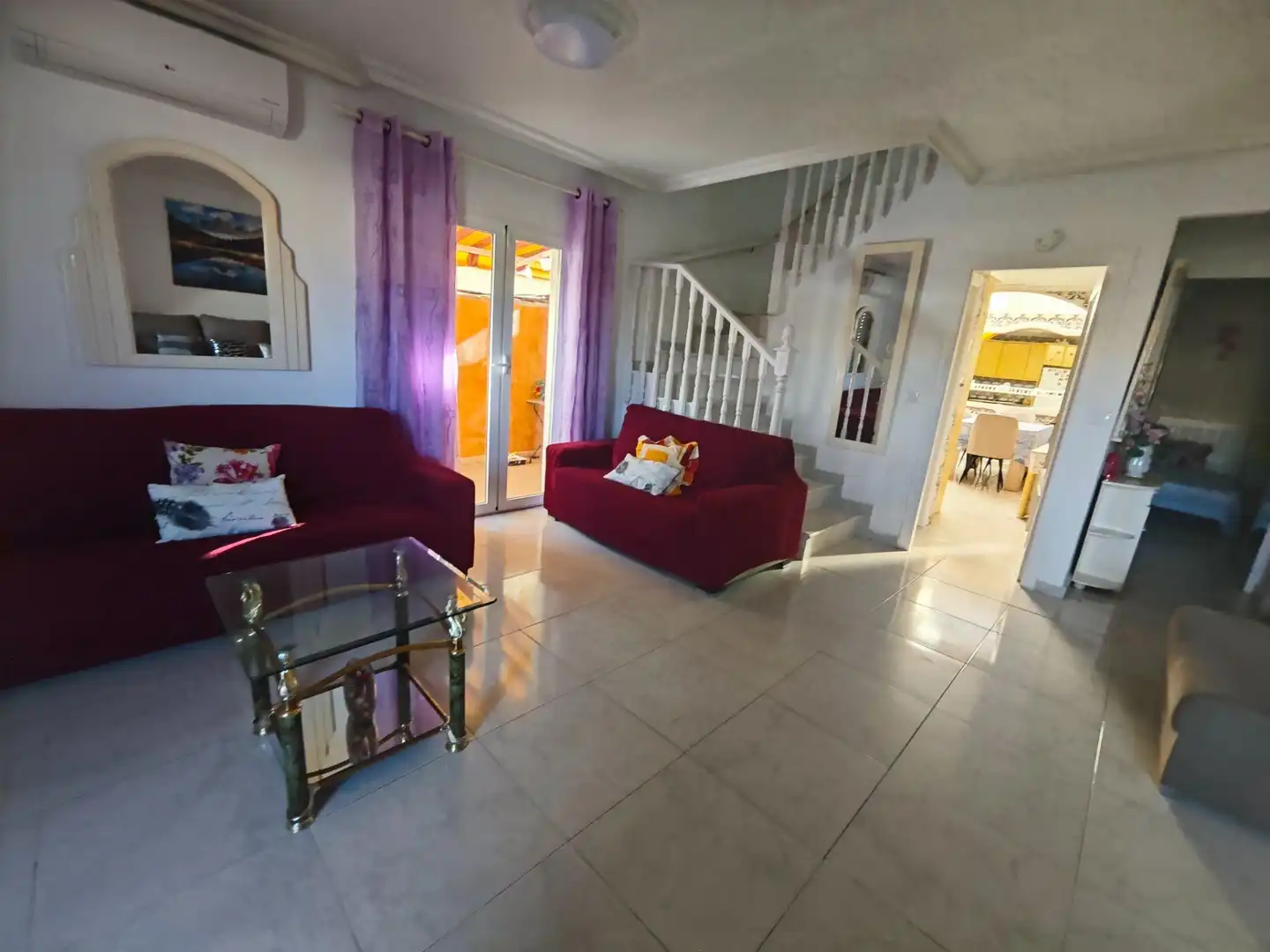 Bungalow amb piscina de lloguer a Orihuela Costa, imagen 10