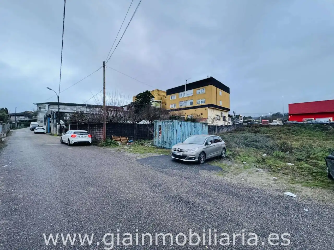 Terreny rústic en venda a Avenida Sanguiñeda 110, imagen 17