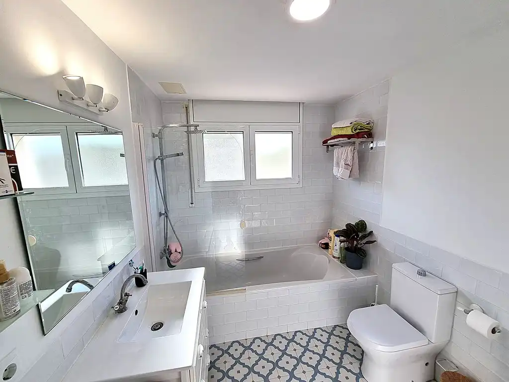 Bathroom of Detached homes for sale in Cambrils  with Air Conditioner, Heating and Private garden