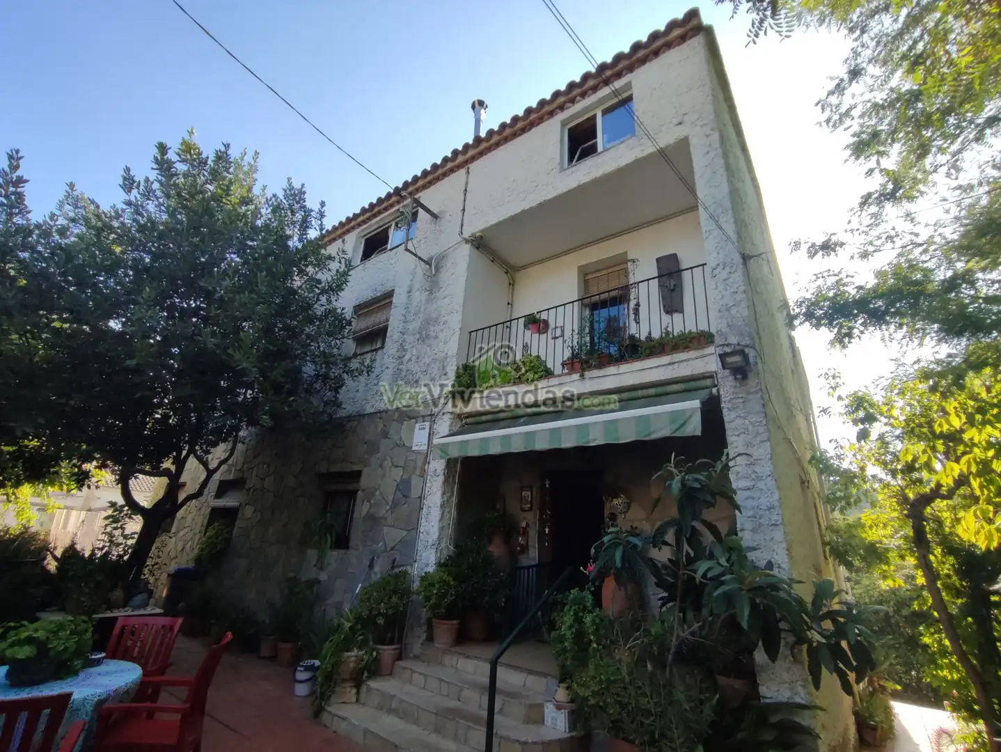 Casa amb terrassa en venda a Corbera de Llobregat, imagen 36