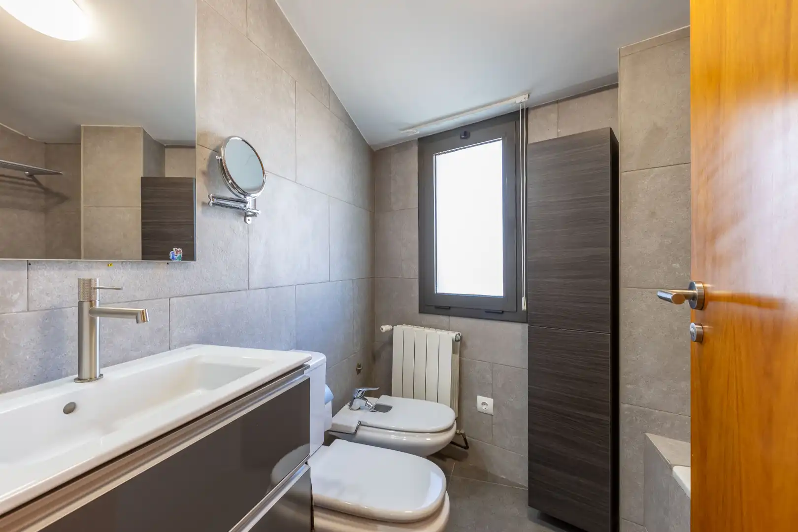 Baño de Dúplex en venta en Gelida con Aire acondicionado, Calefacción y Parquet