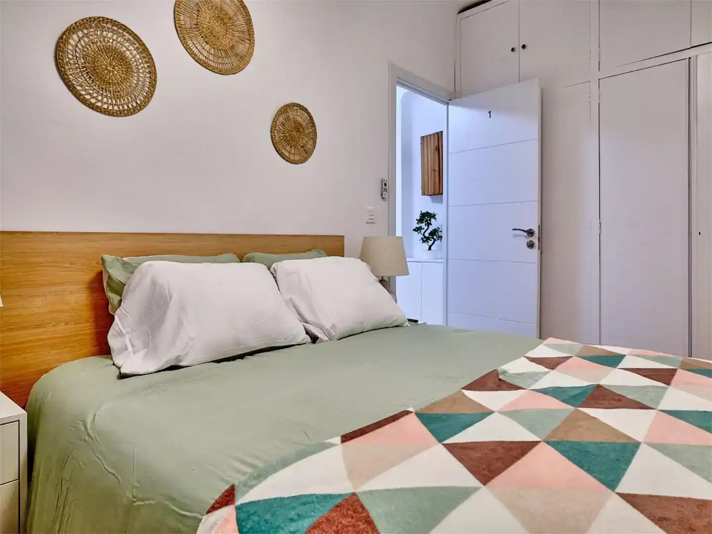 Habitación de Piso para compartir en Murcia