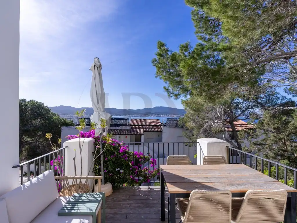 Casa o xalet de lloguer a Carretera Cap Negret, Sant Antoni de Portmany