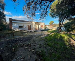 Vista exterior de Casa o xalet en venda en Castilblanco de los Arroyos