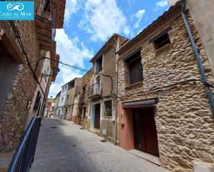 Vista exterior de Casa o xalet en venda en Sarratella amb Balcó